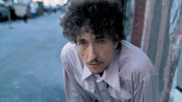 Bob Dylan y su biopic