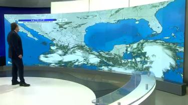 Abimael Salas nos da el pronóstico del tiempo en Monterrey para este miércoles 25 de septiembre de 2024.