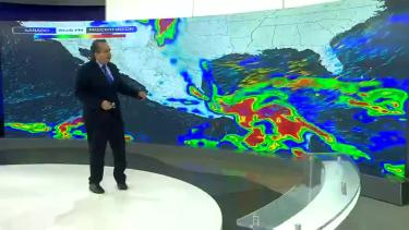 Abimael Salas nos da el pronóstico del tiempo en Monterrey para este viernes 18 de octubre de 2024.