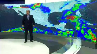 Abimael Salas nos da el pronóstico del tiempo en Monterrey para este jueves 07 de noviembre de 2024.