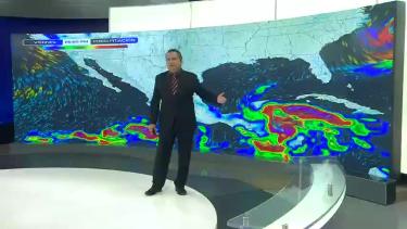 Abimael Salas nos da el pronóstico del tiempo en Monterrey para este viernes 15 de noviembre de 2024.