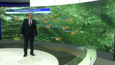 Abimael Salas nos da el pronóstico del tiempo en Monterrey para este jueves 21 de noviembre de 2024.