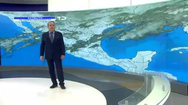 Abimael Salas nos da el pronóstico del tiempo en Monterrey para este jueves 16 de enero de 2025.