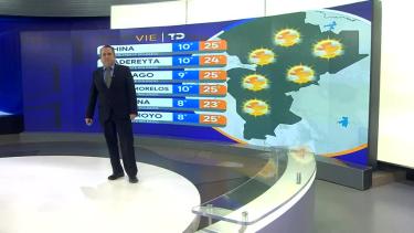 Abimael Salas nos da el pronóstico del tiempo en Monterrey para este viernes 17 de enero de 2025.