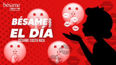 Besame CR portada