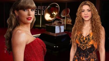 Taylor y Shakira