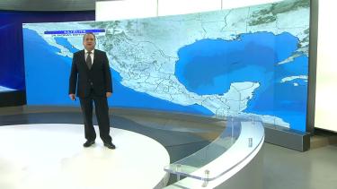 Abimael Salas nos da el pronóstico del tiempo en Monterrey para este martes 11 de marzo de 2025.