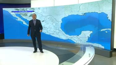 Abimael Salas nos da el pronóstico del tiempo en Monterrey para este miércoles 12 de marzo de 2025.