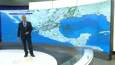 Abimael Salas nos da el pronóstico del tiempo en Monterrey para este jueves 01 de mayo de 2025.