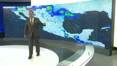 Abimael Salas nos da el pronóstico del tiempo en Monterrey para este lunes 05 de mayo de 2025.