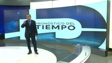 Abimael Salas nos da el pronóstico del tiempo en Monterrey para este martes 06 de mayo de 2025.