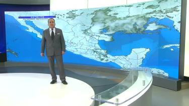 Abimael Salas nos da el pronóstico del tiempo en Monterrey para este viernes 09 de mayo de 2025.