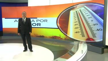 Abimael Salas nos da el pronóstico del tiempo en Monterrey para este lunes 12 de mayo de 2025.