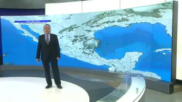 Abimael Salas nos da el pronóstico del tiempo en Monterrey para este lunes 19 de mayo de 2025.