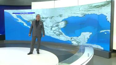 Abimael Salas nos da el pronóstico del tiempo en Monterrey para este miércoles 21 de mayo de 2025.