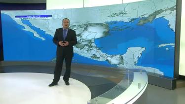 Abimael Salas nos da el pronóstico del tiempo en Monterrey para este jueves 22 de mayo de 2025.