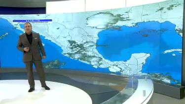 Abimael Salas nos da el pronóstico del tiempo en Monterrey para este viernes 23 de mayo de 2025.