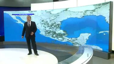 Abimael Salas nos da el pronóstico del tiempo en Monterrey para este lunes 26 de mayo de 2025.