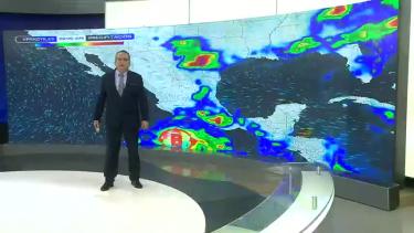 Abimael Salas nos da el pronóstico del tiempo en Monterrey para este martes 27 de mayo de 2025.