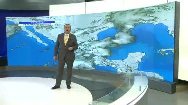 Abimael Salas nos da el pronóstico del tiempo en Monterrey para este jueves 29 de mayo de 2025.