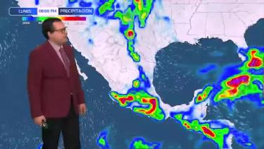 Nelson Valdez nos da el pronóstico del tiempo en Monterrey para este lunes 02 de junio de 2025.