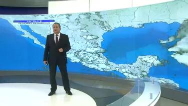 Abimael Salas nos da el pronóstico del tiempo en Monterrey para este martes 03 de junio de 2025.