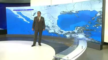 Abimael Salas nos da el pronóstico del tiempo en Monterrey para este jueves 05 de junio de 2025.