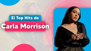 TOP HITS: Carla Morrison