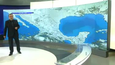 Abimael Salas nos da el pronóstico del tiempo en Monterrey para este lunes 09 de junio de 2025.
