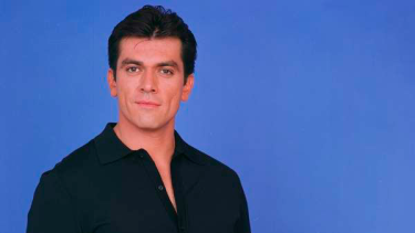 Así se veía: Jorge Salinas de joven