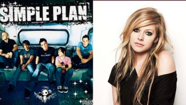 Prohibido Olvidar: Avril Lavigne y Simple Plan cantando juntos