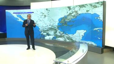 Abimael Salas nos da el pronóstico del tiempo en Monterrey para este viernes 13 de junio de 2025.
