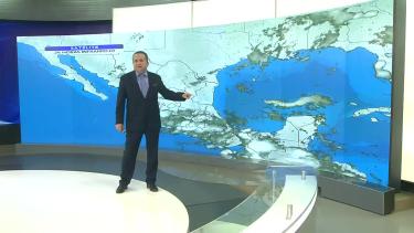Abimael Salas nos da el pronóstico del tiempo en Monterrey para este martes 17 de junio de 2025.