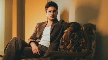 Parejas que ha tenido... Diego Boneta