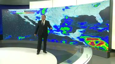 Abimael Salas nos da el pronóstico del tiempo en Monterrey para este lunes 23 de junio de 2025.