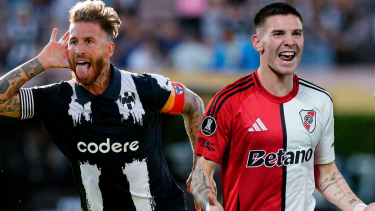RG EXPRESS: El ambiente que se vivió en el Rayados-River