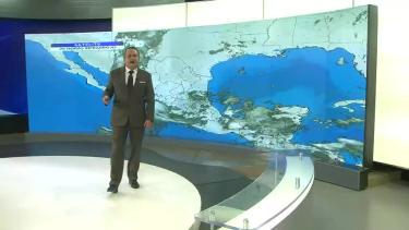 Abimael Salas nos da el pronóstico del tiempo en Monterrey para este miércoles 25 de junio de 2025.