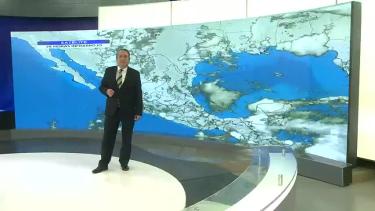 Abimael Salas nos da el pronóstico del tiempo en Monterrey para este jueves 26 de junio de 2025.