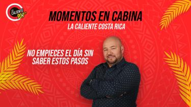 Momentos en cabina: No empieces tu día sin saberte estos pasos
