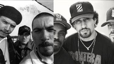¿Sabías qué?  Jump Around casi es una canción de Cypress Hill