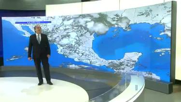 Abimael Salas nos da el pronóstico del tiempo en Monterrey para este viernes 04 de julio de 2025.