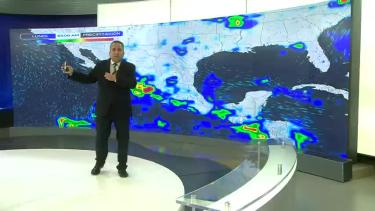 Abimael Salas nos da el pronóstico del tiempo en Monterrey para este lunes 07 de julio de 2025.