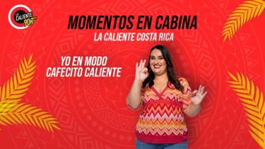 Momentos en cabina: Yo en modo cafecito caliente
