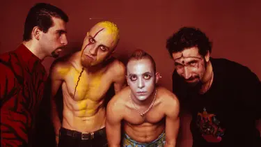 CLASSIC THROWBACK: System of a Down uso un verso de la biblia en una canción