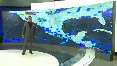 Abimael Salas nos da el pronóstico del tiempo en Monterrey para este viernes 11 de julio de 2025.