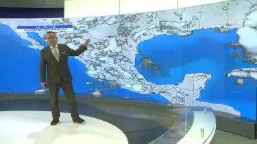 Abimael Salas nos da el pronóstico del tiempo en Monterrey para este martes 15 de julio de 2025.