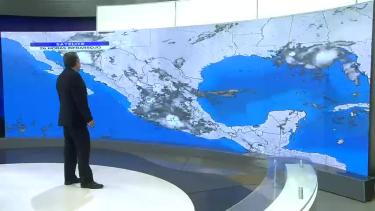 Abimael Salas nos da el pronóstico del tiempo en Monterrey para este miércoles 16 de julio de 2025.