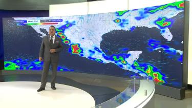 Abimael Salas nos da el pronóstico del tiempo en Monterrey para este jueves 17 de julio de 2025.