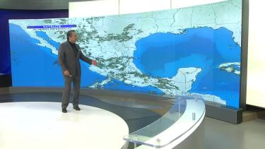 Abimael Salas nos da el pronóstico del tiempo en Monterrey para este lunes 21 de julio de 2025.