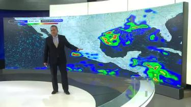 Abimael Salas nos da el pronóstico del tiempo en Monterrey para este miércoles 23 de julio de 2025.
